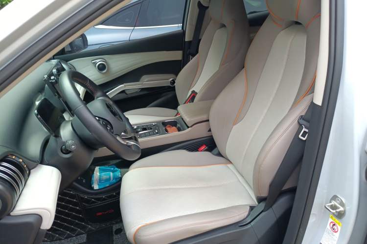 Used BYD Yuan PLUS 2023 Champion Edition 430KM Superior Model