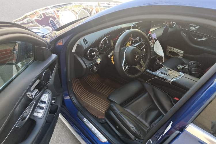 Used Mercedes-Benz C-Class 2019 C 260 L Sport Edition