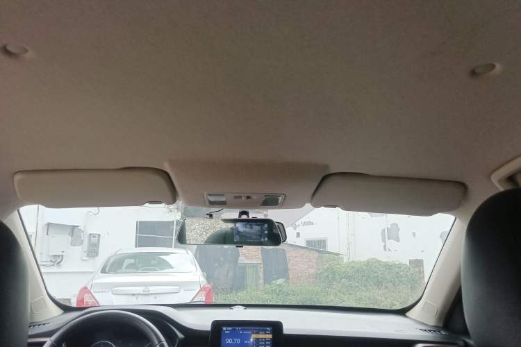 Used Dongfeng Fengon S560 2021 Revised 1.5T CVT Elite Version Headliner