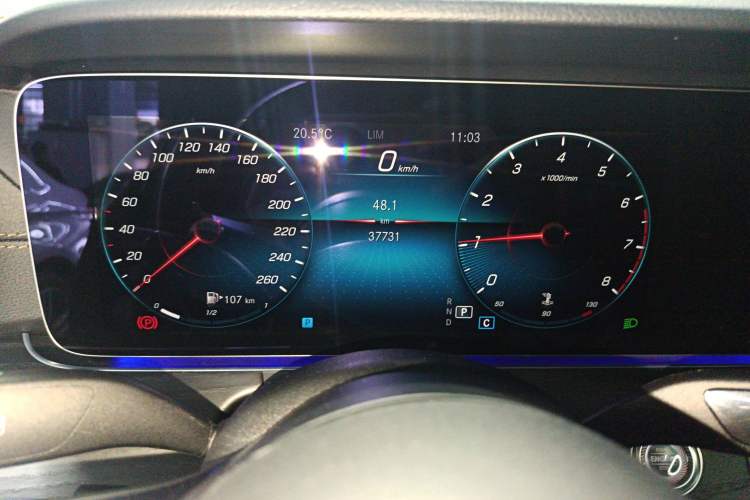 Used Mercedes-Benz E-Class 2022 Revised Version E 300 L Sport Luxury Edition