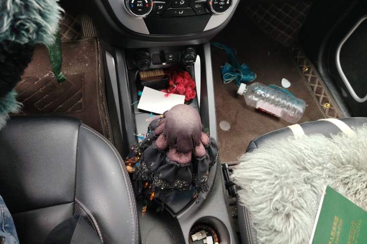 Used CHANGAN CS35 2016 1.6L Manual Luxury Model China V Standard Gear Lever