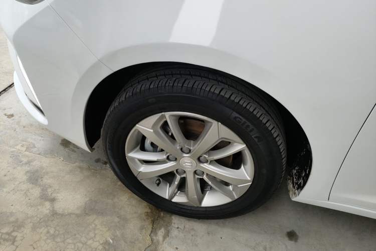 Used Geely Auto Emgrand GL 2021 UP 1.4T Manual LingShang Model