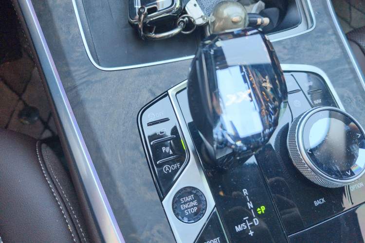 Used BMW X5 2022 Restyled xDrive 30Li Luxury Version M Sport Package