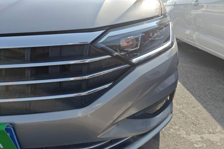 Used Volkswagen Sagitar 2019 200TSI DSG Comfort Version China VI Standard