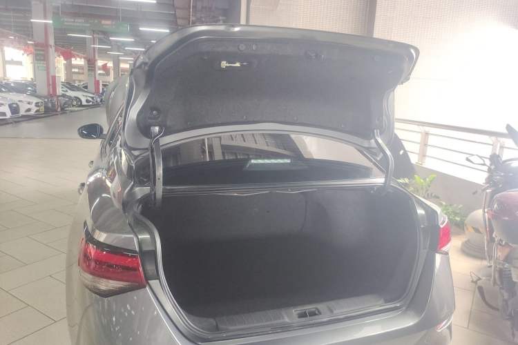 Used Nissan Sylphy 2021 1.6L XL CVT Enjoyment Edition
