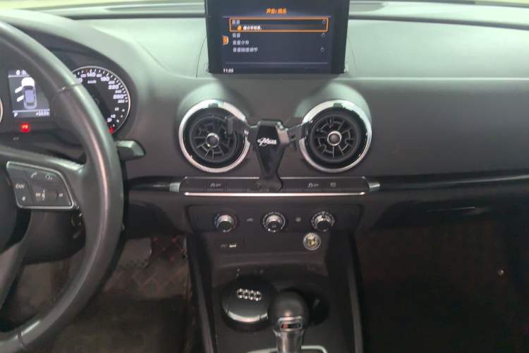 Used Audi A3 2018 30th Anniversary Edition Limousine 35 TFSI Fashion Model
