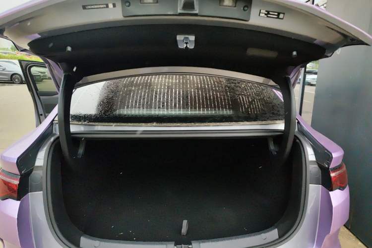 Used BYD Qin L 2025 EV 545KM Excellence Edition
