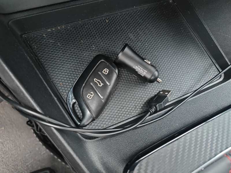 Used MG 5 2023 180 DVVT Manual Fashion Edition — 8