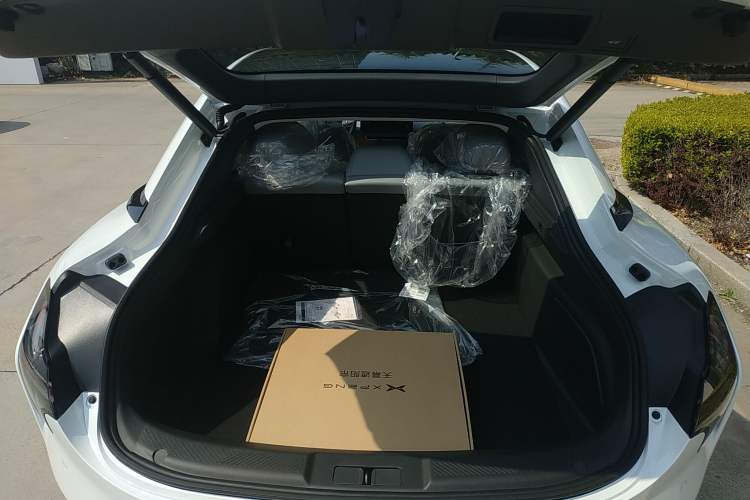 Used XPeng MONA M03 2025 515 Long-Range Plus