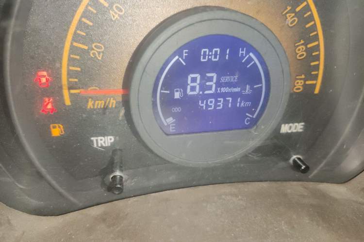 Used Zotye Z100 2013 1.0L Comfort Model