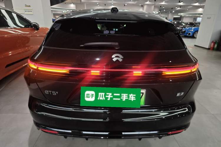 Used Nio ET5T 2025 75 kWh Touring Rear