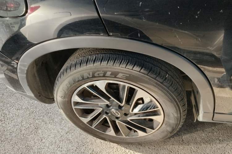 Used GAC Trumpchi GS4 2015 200T G-DCT Elite Edition