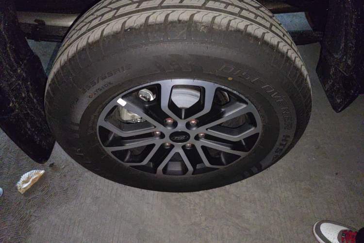 Used Ford Ranger 2023 Trailblazer 4x4 Automatic Version – Gasoline