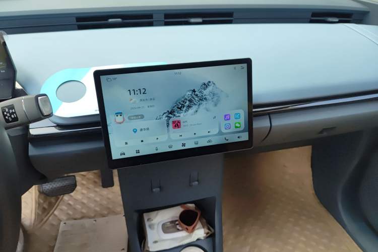 Used Chery Little Ant 2024 Edition Youth Version 321 km Beloved Version 29.23 kWh
