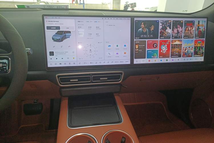 Used Li Auto L8 2025 Max Smart Refresh Edition