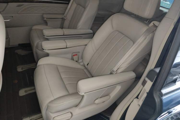 Used GAC Trumpchi M8 2018 320T Luxury Edition
