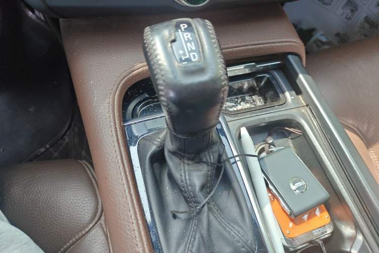 Used Volvo S90 2020 T5 Zhiyi Luxury Edition Gear Lever