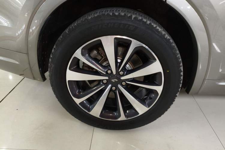 Used Li Auto ONE 2020 Extended-Range 6-Seater Version
