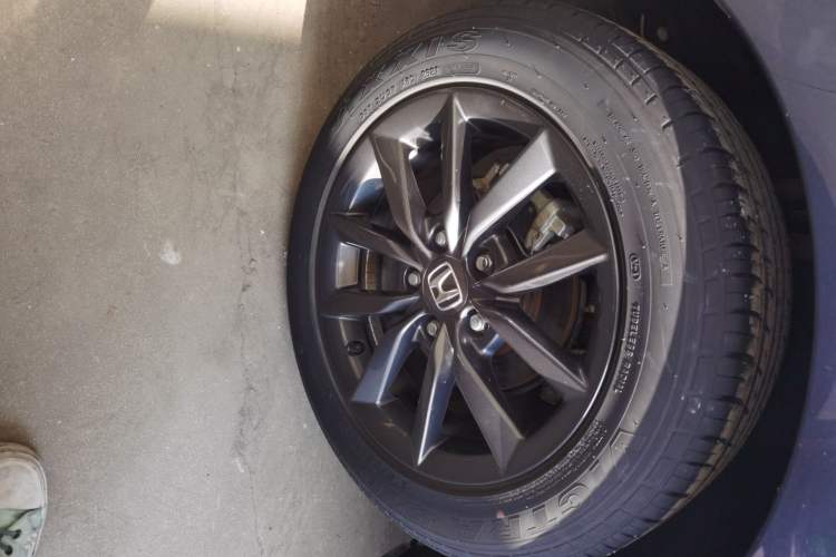 Used Honda Civic 2019 220TURBO CVT Dynamic Edition China VI