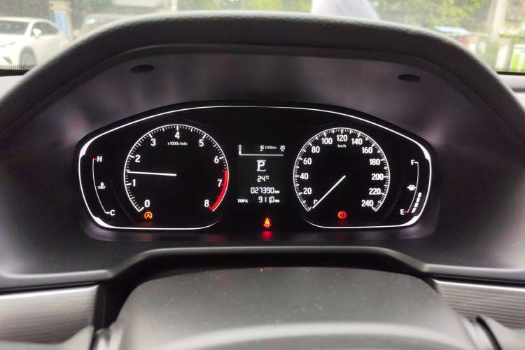 Used Honda Accord 2018 260TURBO Elite Edition China VI