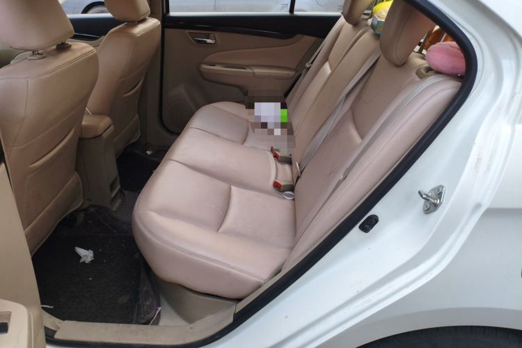 Used Suzuki Alivio 2015 1.6L Manual Comfort Model
