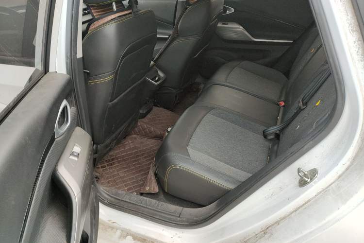 Used Baojun Valli 2021 1.5T Yili Pasture CVT Luxury Model