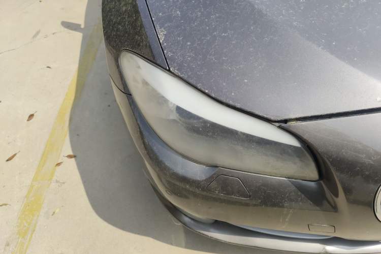 Used BMW 5 Series 2013 520Li Elegant Edition