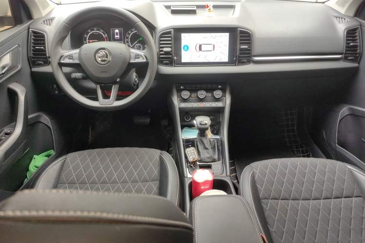 Used Skoda Karoq 2019 TSI280 SmartDrive Luxury Edition China VI standard