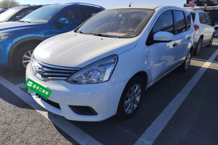 Used Nissan Livina 2015 1.6XE CVT Comfort Edition