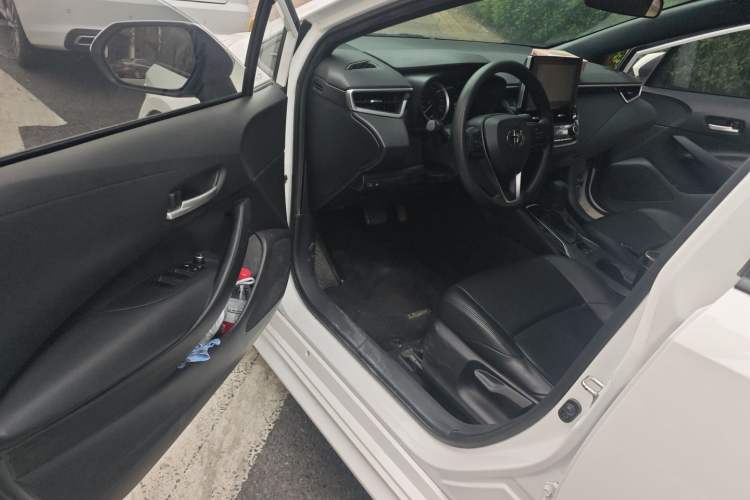 Used Toyota Levin 2022 185T CVT Luxury Edition
