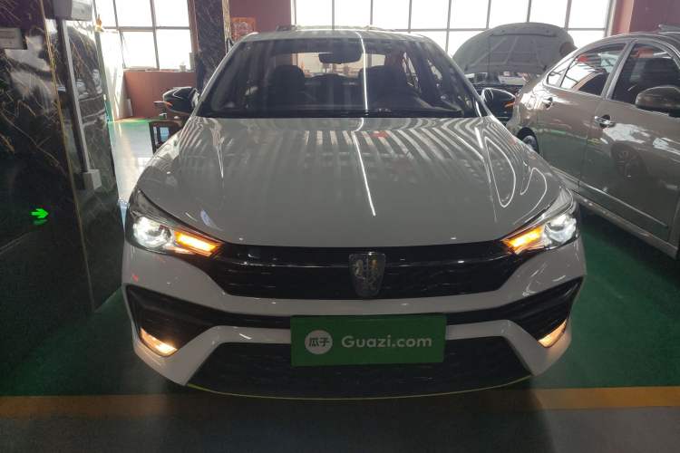 Used Roewe i5 2021 1.5L CVT Platinum Edition Front