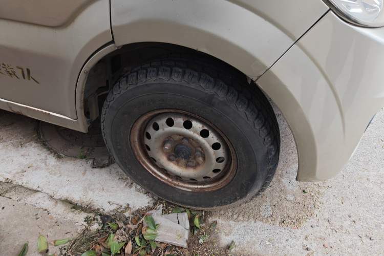 Used CHANGAN KAICHENG Star 9 2015 1.5L Base Version 4G15S