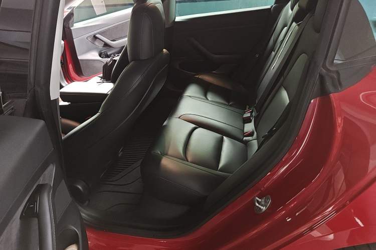 Used Tesla Model 3 2019 Standard Range Rear-Drive Upgraded Version