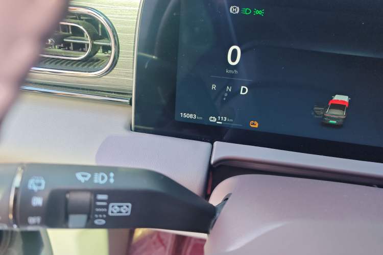 Used Leapmotor C11 2024 All-Electric 580 Luxury Edition
