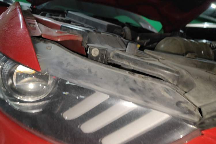 Used Ford Mustang 2017 2.3T Performance Edition