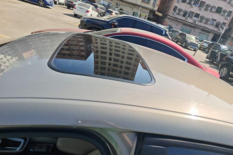 Used Ford Escort 2015 1.5L Automatic Fashion Model