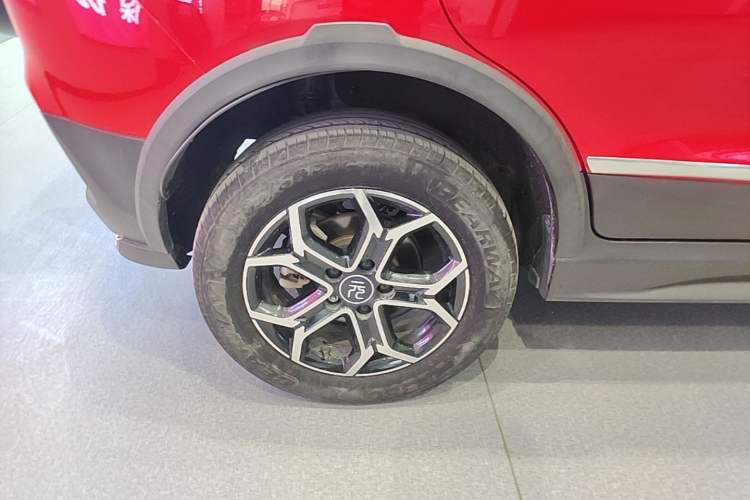 Used BYD Yuan Pro 2021 401 km Luxury Version Right Rear Wheel Hub