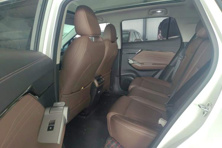 Used GAC Trumpchi GS4 2024 MAX 1.5T Flagship Edition Left Rear Seat