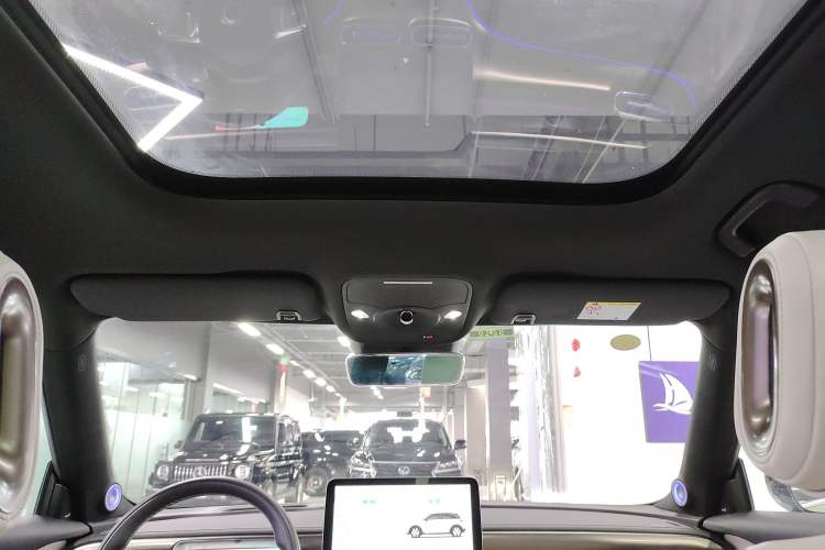 Used smart #1 2024 Dynamic Luxury Edition Headliner