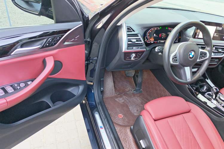 Used BMW X3 2022 xDrive25i M Sport Package