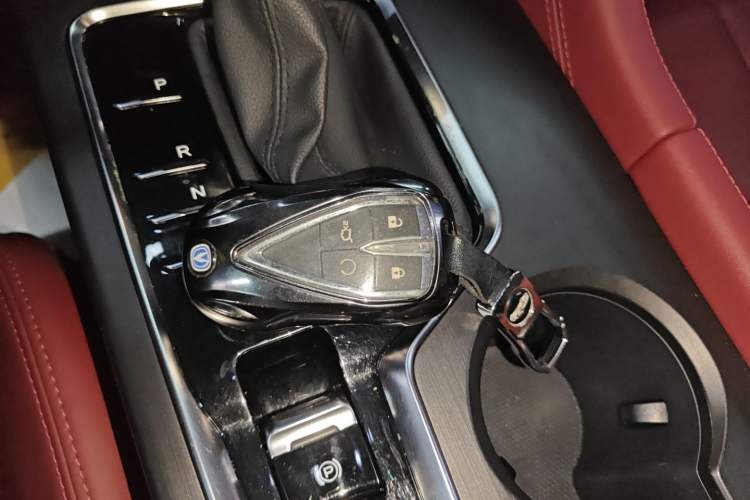 Used CHANGAN CS75 PLUS 2021 1.5T Automatic Luxury Version