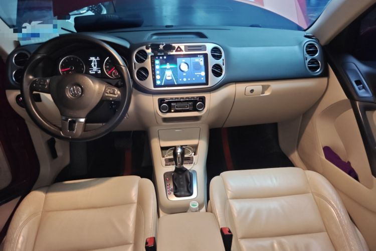 Used Volkswagen Tiguan 2012 1.8TSI Automatic All-Wheel Drive Fashion Edition
