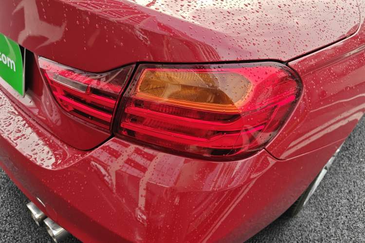 Used BMW 4 Series 2014 428i Convertible Sport Design Package