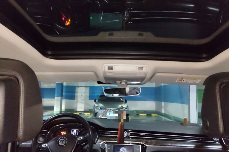 Used Volkswagen Magotan 2017 380TSI DSG Luxury Model