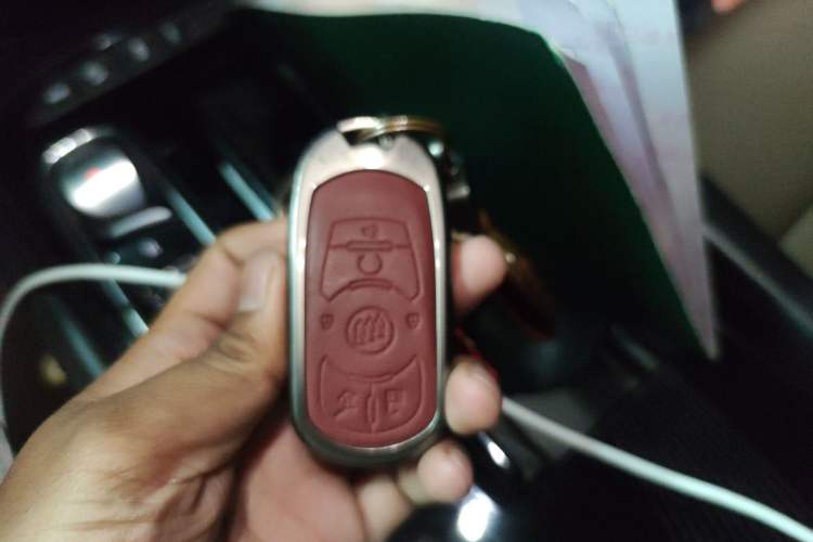 Used Buick Enclave 2020 28T Four-Wheel Drive Luxury Flagship Edition
