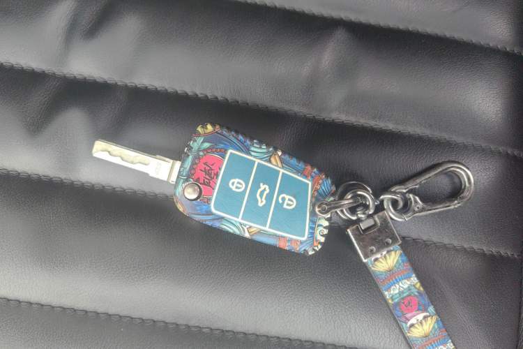 Used Skoda Superb 2016 TSI280 DSG Champion Edition Vehicle Key