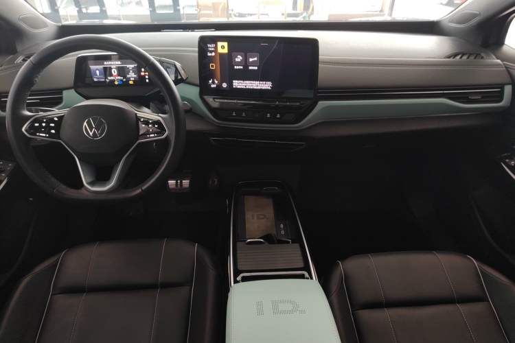 Used Volkswagen ID.4 X 2023 Upgraded Model Pure Intelligent Enjoyment Version
