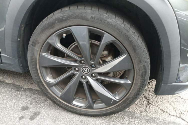 Used CHANGAN UNI-T 2020 1.5T Flagship Version
