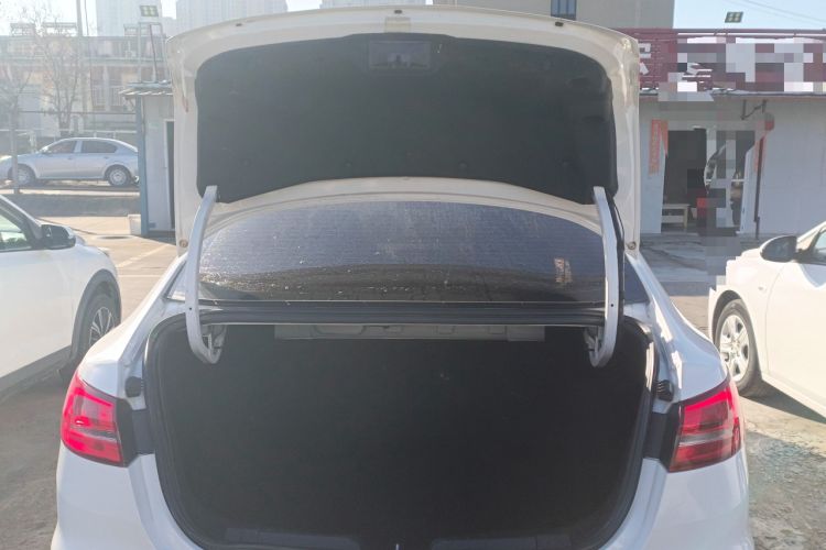 Used Ford Escort 2019 1.5L Automatic ZhiXiang Model
