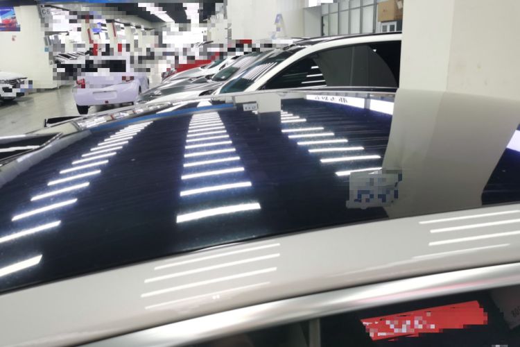 Used Nio ET7 2024 75 kWh Executive Edition Roof